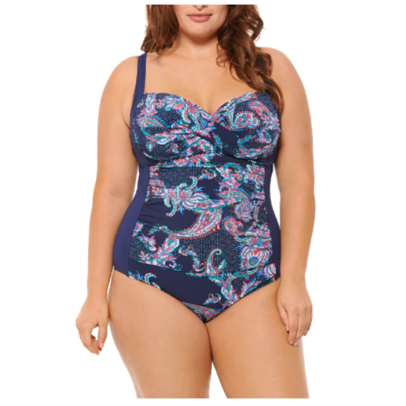 Ženy \\\\\\\\\\\\\\\\\\\\\\\\\\\\\\\\\\\\\\\\\\\\\\\\\\\\\\\\\\\\ *\'s One-Piece Plus velikosti